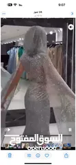  2 فستان موديل السنه