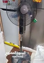  4 مروحه سونا عامودي 18 انش باقل سعر في السوق