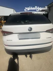  4 سيارة كودياك 2019 مستعمل ممتاز 150000 شيكل