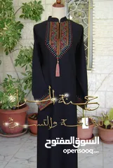  6 عبايات خليجية جديدة ( غير مستعملة ) للبيع
