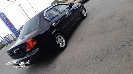  1 كيا سبكترا