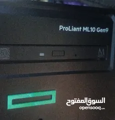  2 سيرفر جيل تاسع شبه جديد  server generation 9