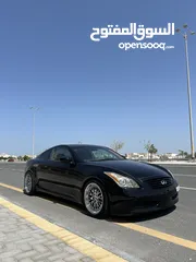  3 Infiniti G37 2008