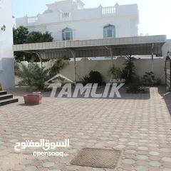  2 Spectacular Standalone Villa For Sale In Al Ghubra   REF 226KH