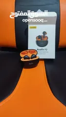  6 realfit F2 سماعات بلوتوث جديده