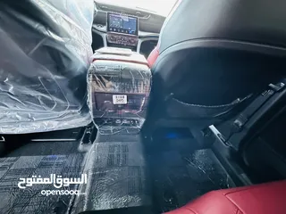  21 جيب شيروكي اوفر لاند خليجية موديل 24 كفالة داخل احمر بغداد