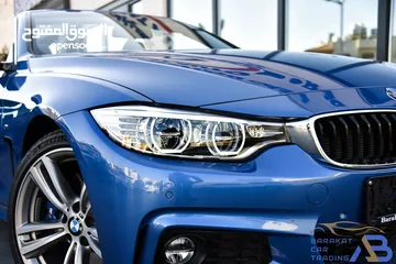  16 بي ام دبليو 2015 BMW 428i Convertible M Sport Package