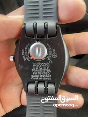  8 ساعة طبق الاصل سواتش جودة ممتازة swatch irony omar 1956 2025/worldwide shipping