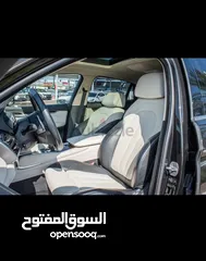  9 BMW X6 Kilometres 45Km Model 2017