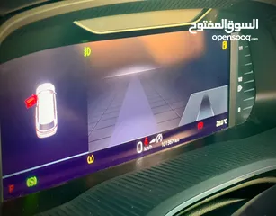  21 سكودا اكتافيا ستيشن /2020 اتوماتيك ماتور 2000 ديزل فل الفل  فتحة سقف بانوراما الشكل آلجديد