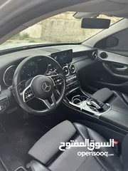  3 مرسيدس c200 هايبرد مميزه