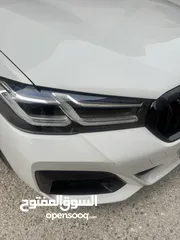  9 سياره BMW 530e
