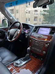  15 Infinity QX 80 (2017) وارد الوكالة