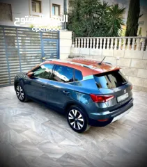  4 سيات ارونا 2019 لون مميز للبيع