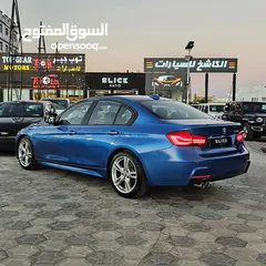  3 للبيع : BMW 330i M موديل 2017 جير عادي بحاله ممتازة