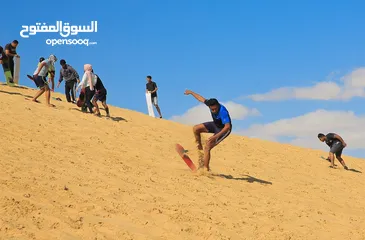  6 زلاجات ماء وثلج  و زلجات رمليه للبيع بحاله ممتازه  ويوجد منهم ماركات عالميه  للبيع واسعارهم بسعر واح