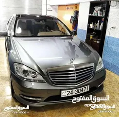  10 مرسيدس S400