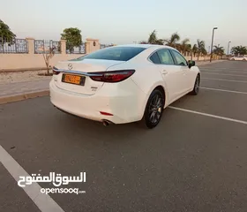  6 Mazda 6 2.0 2019 gcc