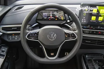  7 Volkswagen Id.4 crozz pro piano black 2022