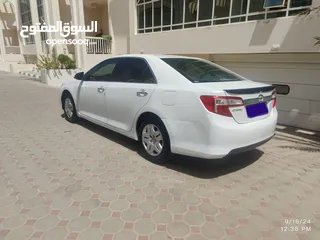  1 Toyota Camry 2014 GL