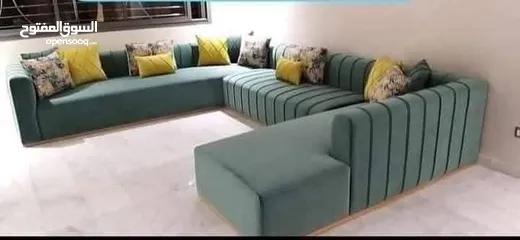  2 تنجيد جميع انواع الكنب والصيانه المنزليه بأقل الأسعار :- ملاخظه النقل من وإلى مجاني