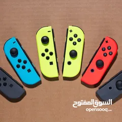  7 ننتندو سويتش إصدار ثان مع 5000 لعبة Nintendo v2 modded