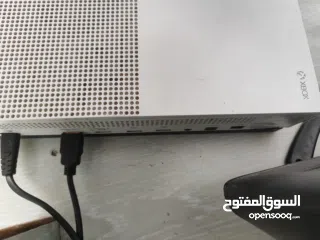  2 أكس بوكس one s  نابلس