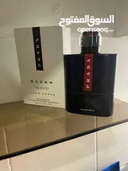  4 عطر Luna Rossa Ocean Prada Eau de Parfum