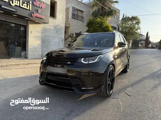  12 لاند روفر دسكفري ماطور 3000 ديزل