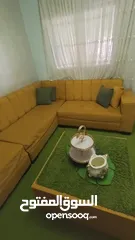  7 مجلس كونر تفصيل خشب سويد اسفنج ضغط احسن مواصفات 12مقعد
