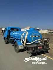  4 هايونداي صهريج مياه