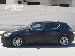  5 لكزس CT 200  فحص كامل بطارية مركزية تحت الكفالة