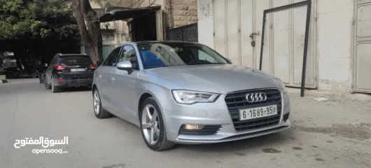  1 Audi A3 1400turbo اودي A3  بنزين 1400 تيربو قطارة بنزين