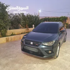  3 سيات ارونا اكسلنس seat arona xcellence