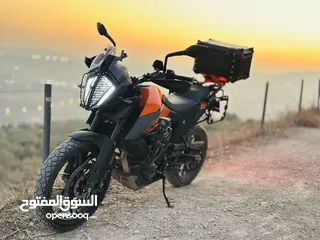  2 Ktm adventure 390 2021