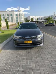  2 Kia Optima 2018 Great Condition