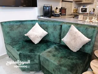  17 كورنر خليجي 8 مقاعد