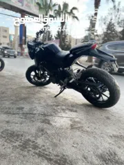  6 Ktm duke 200