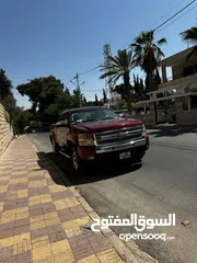  7 سلفرادو2010مالك اول من الشركه دهان وكاله كلشي وكاله كراسي جلد تحكم طاره