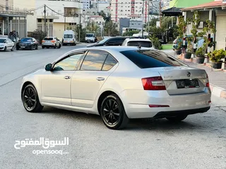  9 سكودا 2015 مطور 1600 ديزل جير اتوماتيك  بسعررررر 46000 الف ع الكاش فقط