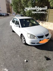  2 ميتسوبيشي لانسر 2009