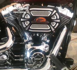  1 Stock Harley Davidson crate Engine 103TC