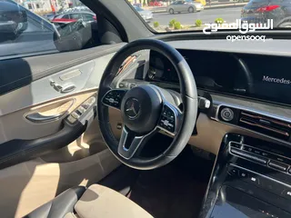  5 مرسيدس بنز EQC كهربائية بالكامل 2022 Mercedes Benz EQC 350 4MATIC Black Edition