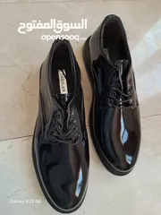  8 حذاء رسمي تركي ماركة DASSLER