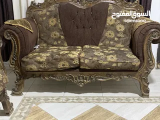  3 كنب للبيع المستعجل