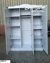  2 3 Door Cupboard With Shelves