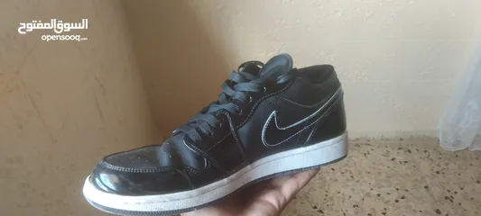  5 بوت Nike Air Force 1 '07 LV8ا اصلي سعر 200شيقل وبوت Nike Air Jordan 1 Low SE "All-Star 2021 سعر200