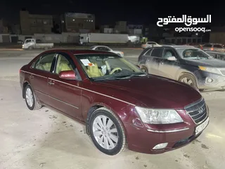  2 سوناتا سعر حرق 2009