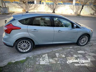  3 فورد فوكس 2014 Ford Focus