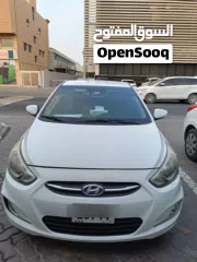  1 هيونداي أكسنت موديل 2017